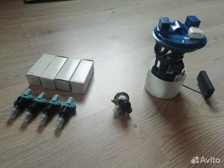 Бензонасос форсунки