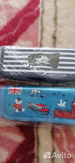 Пинал для ручек и карандашей