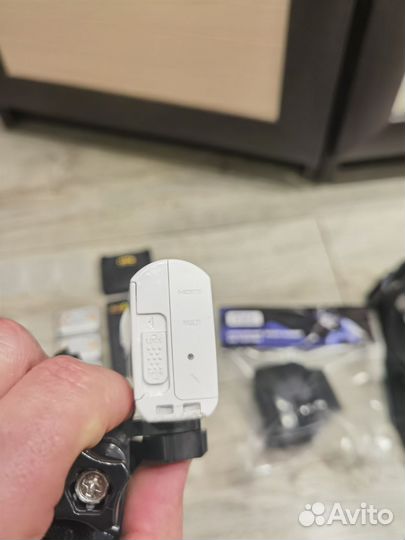 Экшн камера sony hdr as300