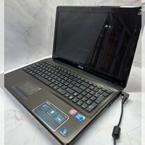 Ноутбук asus K52J