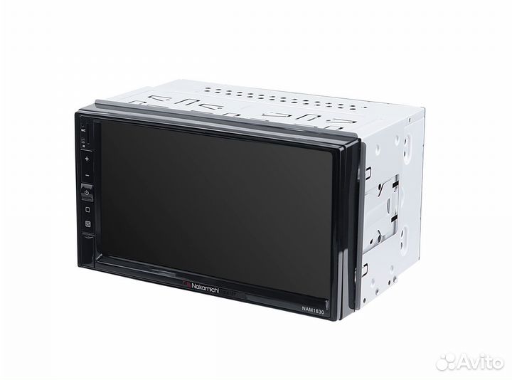 Автомагнитола Nakamichi NAM1630 2 din