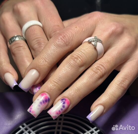 Мастер маникюра