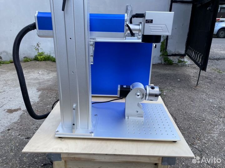 Лазерный маркер MaxPhotonics