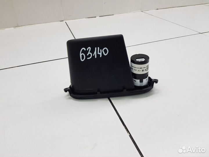 Разъем usb (Hyundai Creta II)