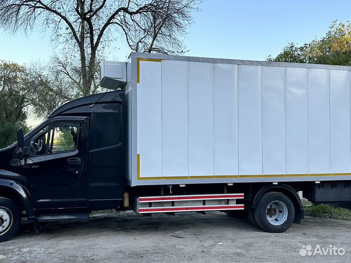 ГАЗ ГАЗон Next, 2016