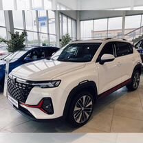 Новый Changan CS35 Plus 1.4 AMT, 2024, цена от 2 299 900 руб.