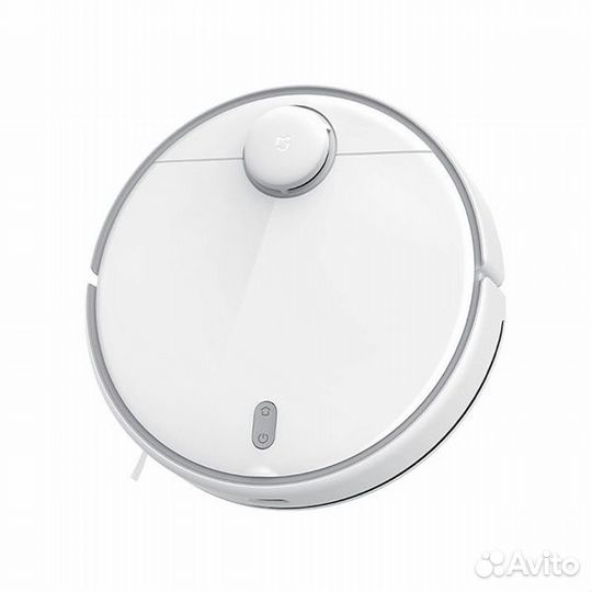 Робот-пылесос Xiaomi Mijia LDS 2 Vacuum Cleaner Wh