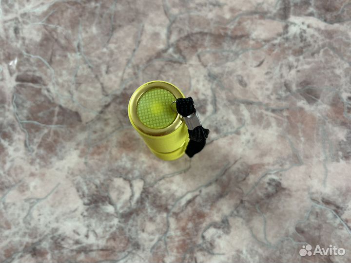 Уф фонарик для ногтей