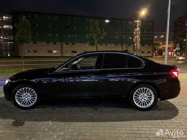 BMW 3 серия 1.5 AT, 2017, 49 751 км