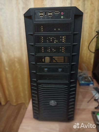 CoolerMaster HAF 932 advanced