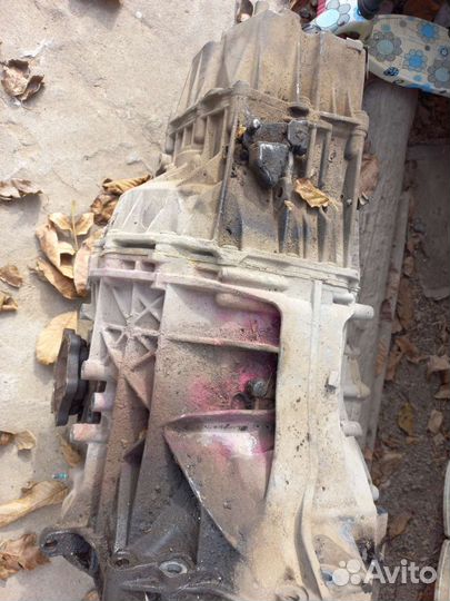 Коробка Ауди a4 Б6