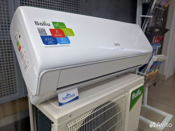 Кондиционеры сплит-системы