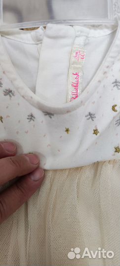 Платье на девочку