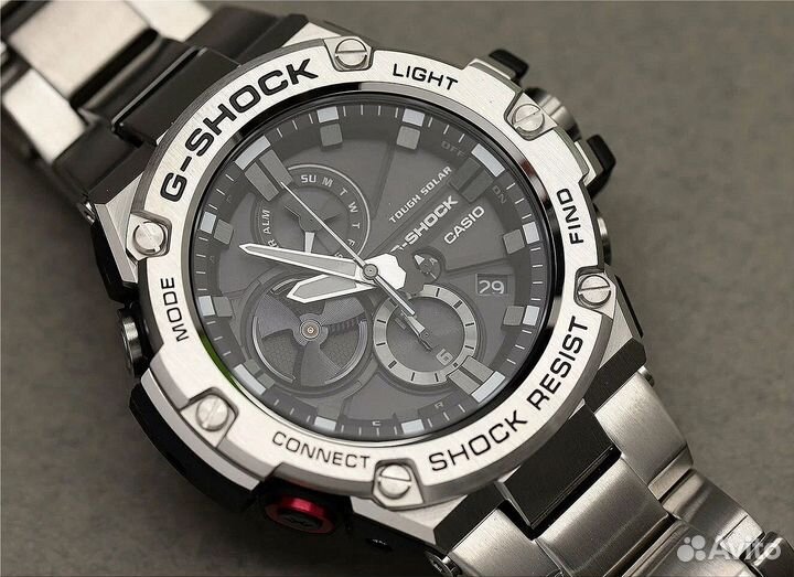 Casio GST-B100D-1A