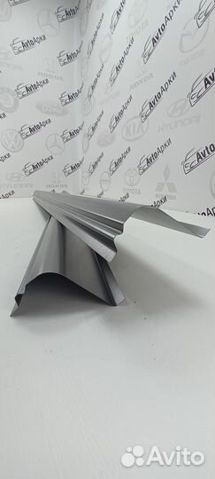 Пороги на Hyundai Sonata