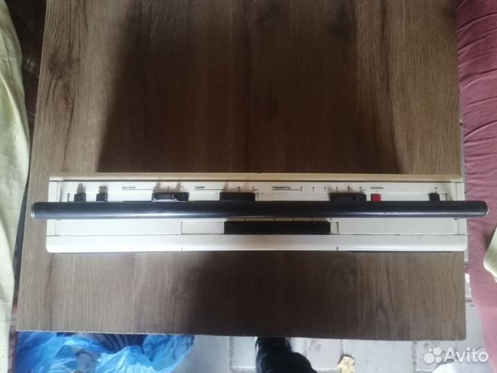 Магнитофон есна М-310С-1