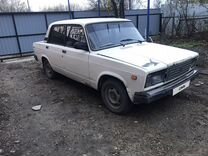 ВАЗ (LADA) 2107 1.5 MT, 2000, 140 000 км, с пробегом, цена 85 000 руб.