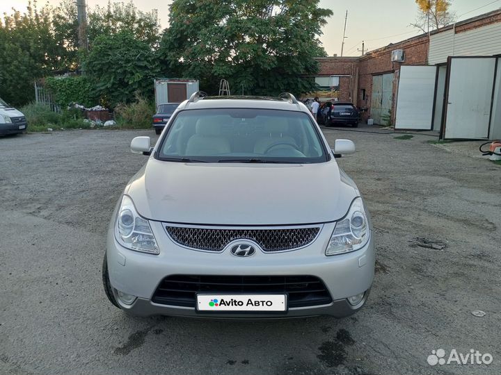 Hyundai ix55 3.0 AT, 2012, 430 000 км