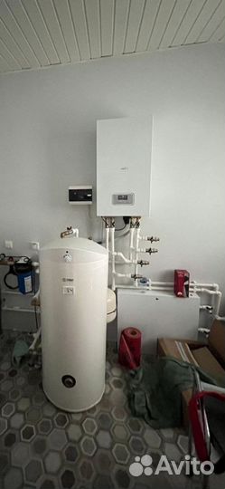 Ремонт газовых котлов