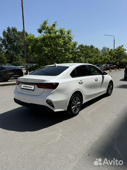 Kia Cerato 2.0 AT, 2021, 49 000 км