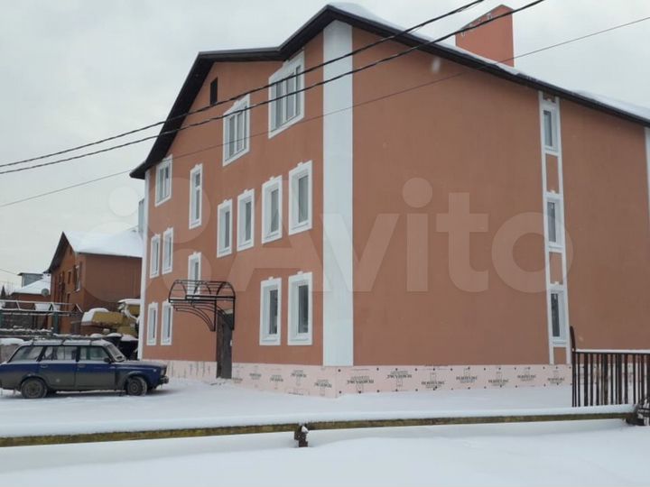 2-к. квартира, 82 м², 1/3 эт.