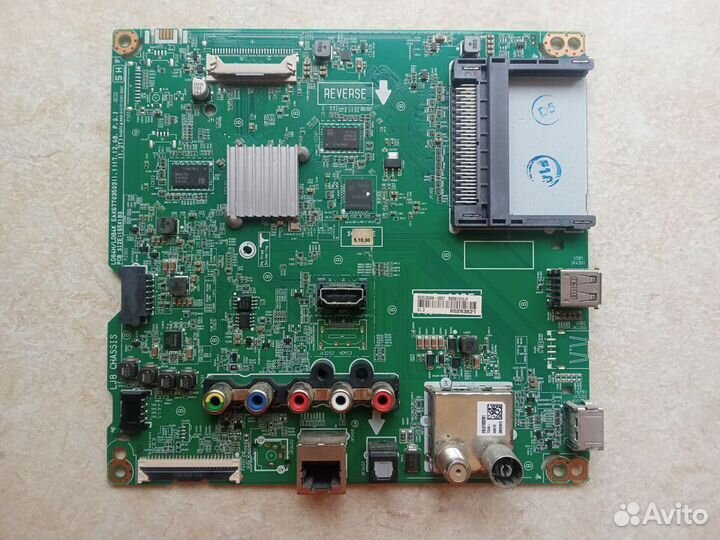 Материнские платы для LCD, LED телевизоров