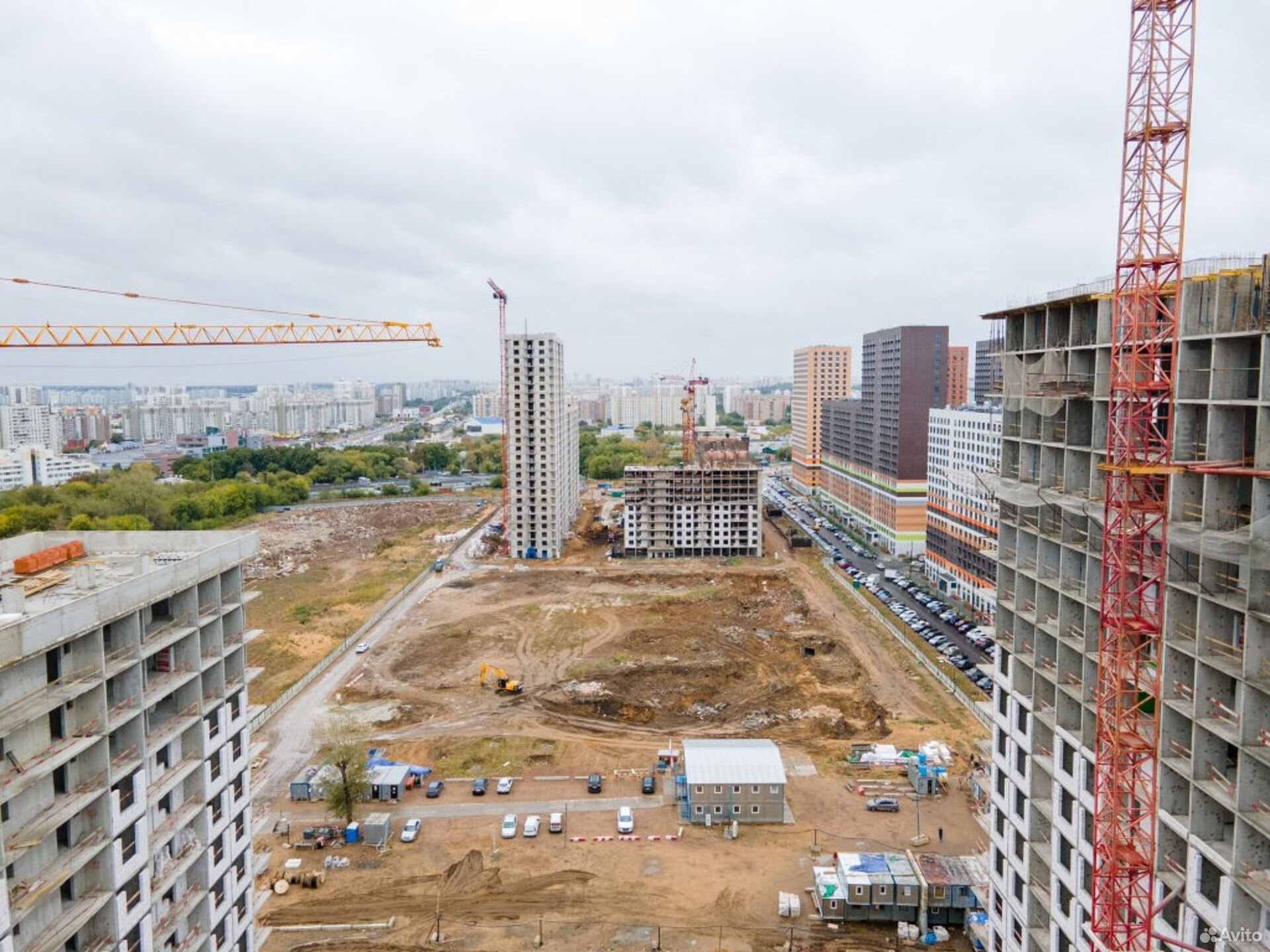 ЖК «Светлый мир «Станция «Л»...» 🏙️: цены на квартиры в Москве от  застройщика АО «СЗ «МСК ЛЮБЛИНСКАЯ» | Новостройки | Авито