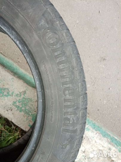 Continental ContiVikingContact 6 235/55 R17
