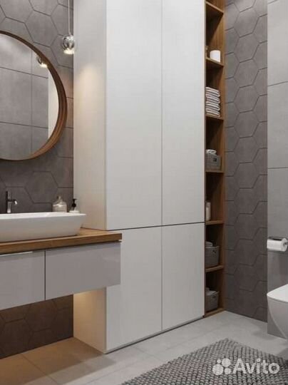 Мебель в ванную