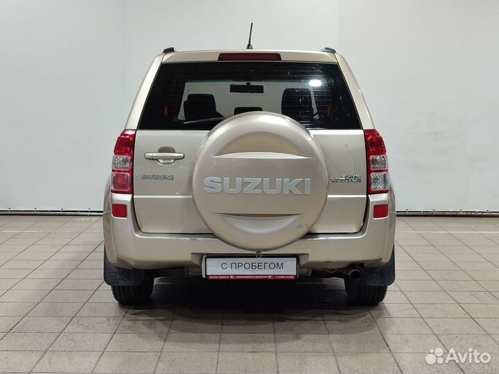 Suzuki Grand Vitara 2.4 AT, 2008, 133 752 км