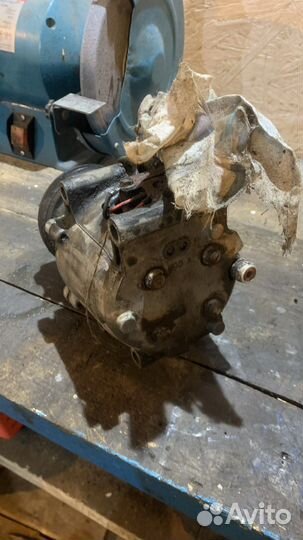 Компрессор кондиционера Honda HS-090L