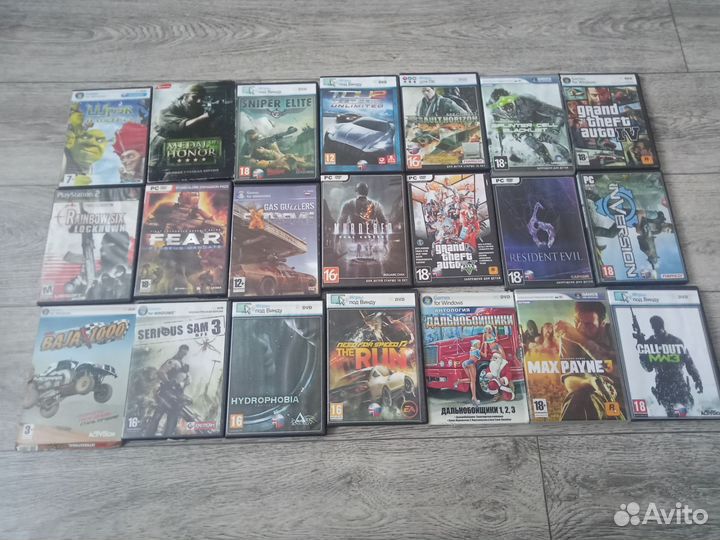 Игры на комп