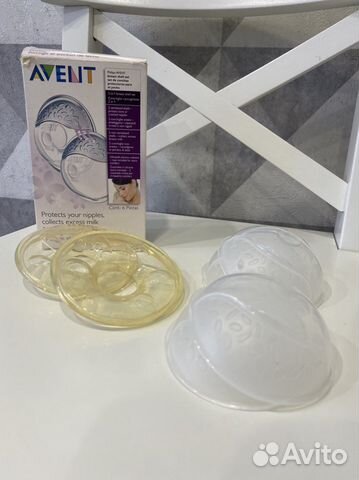 Набор накладок avent