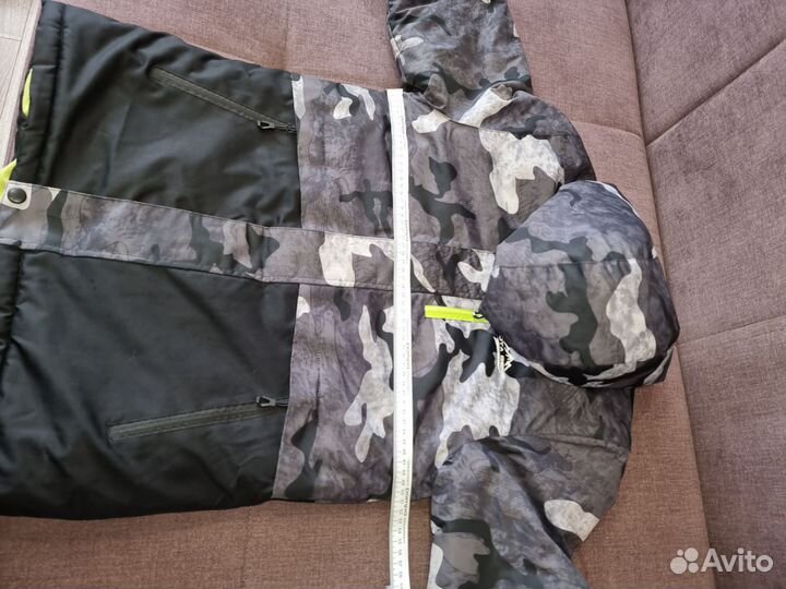 Куртка для подростка демисезонная