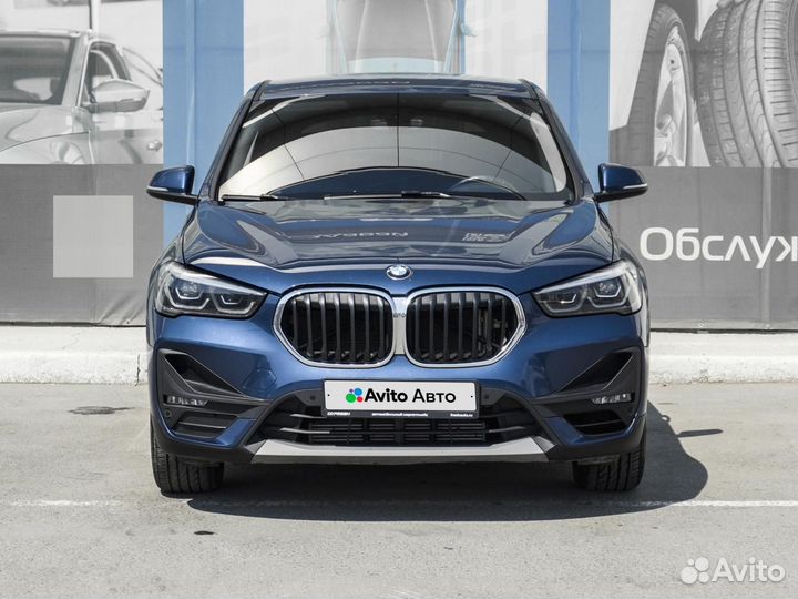 BMW X1 1.5 AMT, 2021, 85 859 км