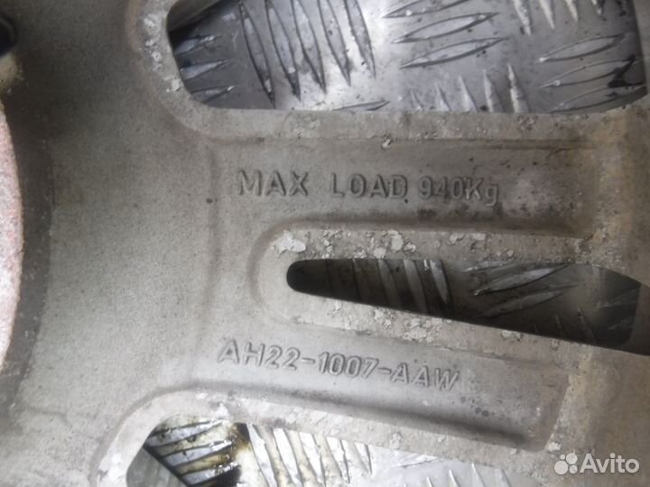 Диск колесный 19