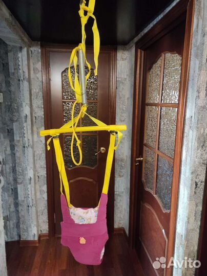 Ходунки прыгунки детские