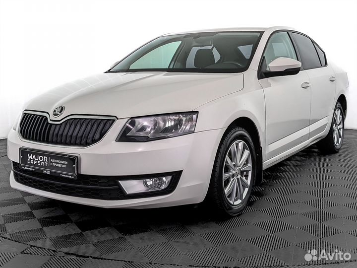 Skoda Octavia 1.8 AMT, 2013, 134 687 км