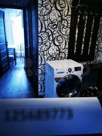 Комната 18 м² в 2-к., 4/9 эт.