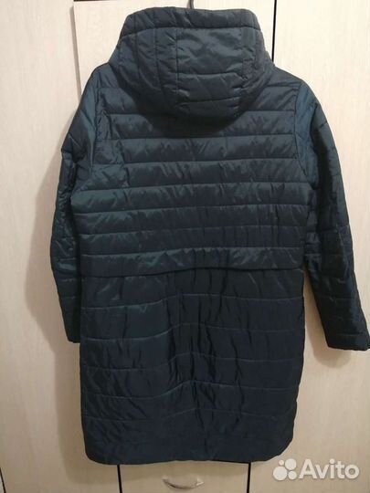 Плащ весенний