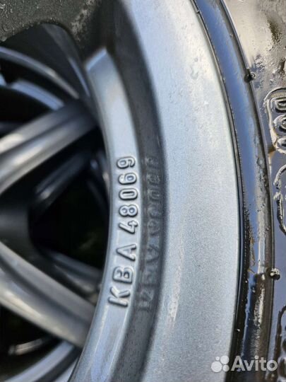 Колеса Michelin X-Ice North 4 205/55 R16 94T