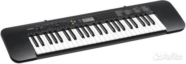 Cинтезатор Casio CTK-240