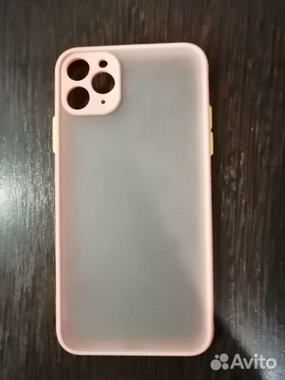 Чехол на iPhone 11 pro max