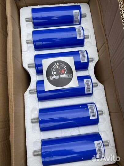 Литий титанат 30ah