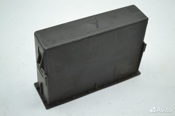 Ящик в торпеде, открытый volvo FH12 1-seeria (01.9