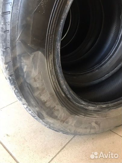 Yokohama BluEarth-A 215/65 R16