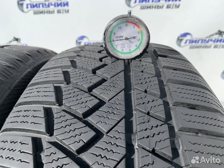 Continental WinterContact TS 850 P 235/55 R18 100H