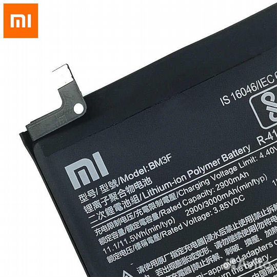 Замена аккумулятора Xiaomi Redmi Note 7 Pro оригин
