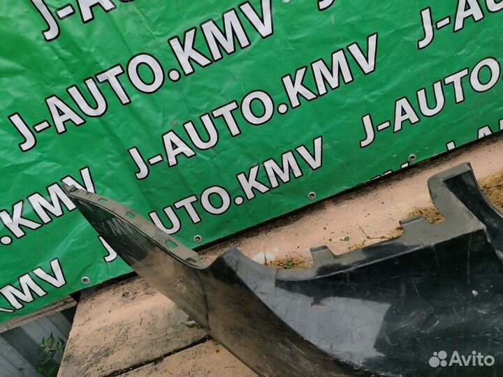 Бампер задний Chevrolet Cruze