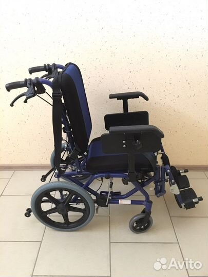 Кресло-коляска механическая